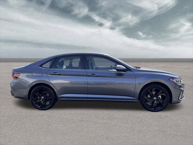 used 2025 Volkswagen Jetta car, priced at $25,918