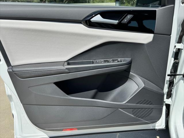new 2025 Volkswagen Taos car, priced at $27,186