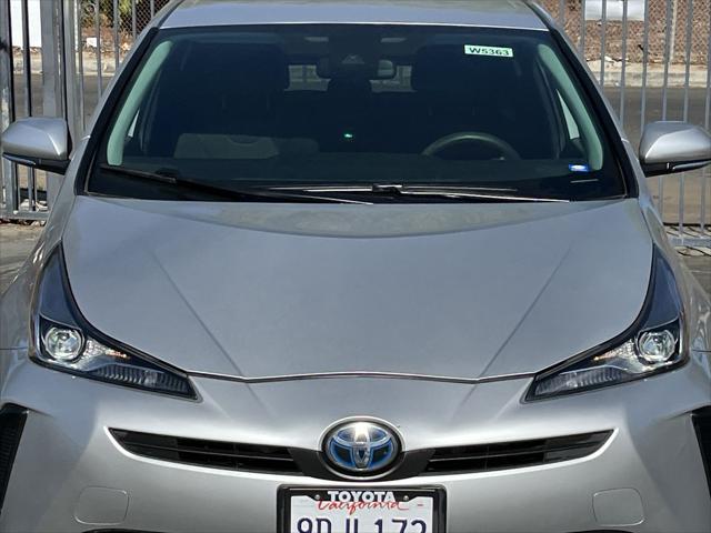 used 2021 Toyota Prius car, priced at $21,995