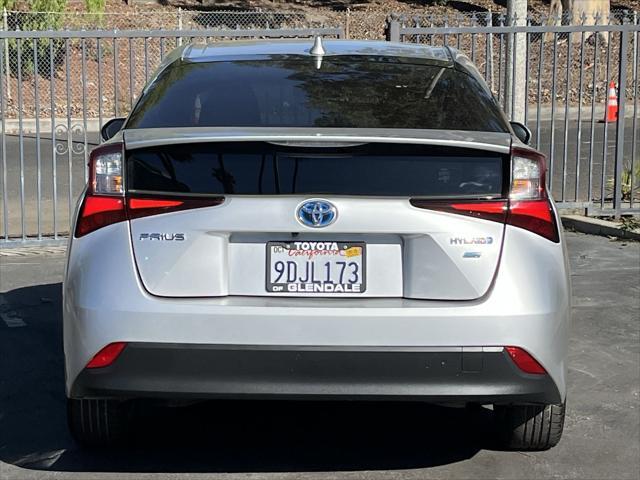 used 2021 Toyota Prius car, priced at $21,995