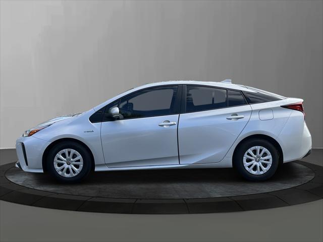 used 2021 Toyota Prius car, priced at $21,995