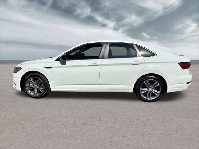 used 2021 Volkswagen Jetta car, priced at $18,954