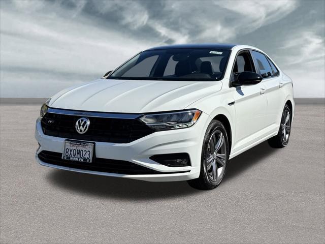 used 2021 Volkswagen Jetta car, priced at $18,954