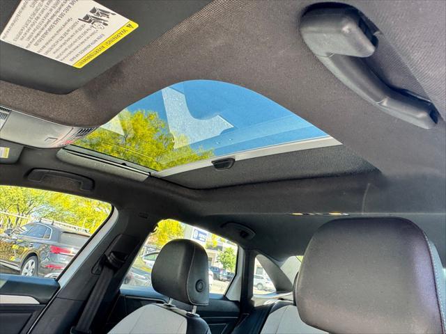 used 2021 Volkswagen Jetta car, priced at $18,954