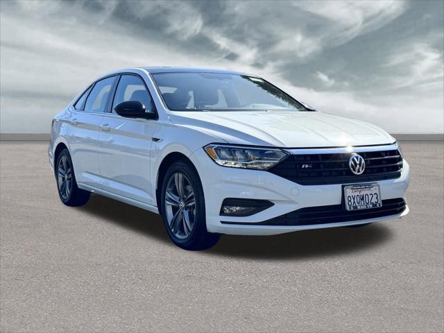 used 2021 Volkswagen Jetta car, priced at $17,995