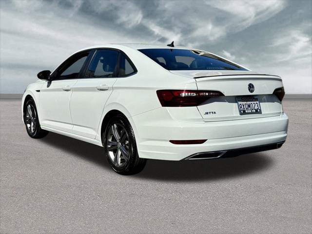 used 2021 Volkswagen Jetta car, priced at $18,954