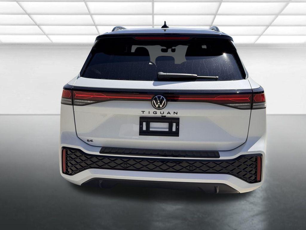 new 2025 Volkswagen Tiguan car, priced at $39,266
