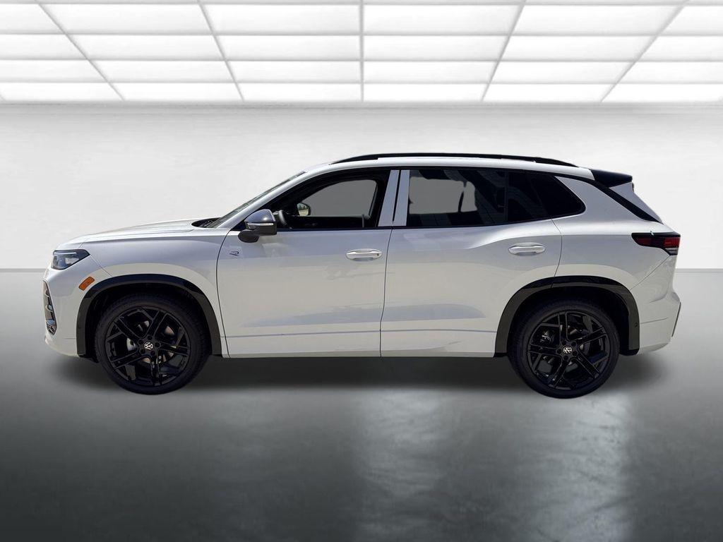 new 2025 Volkswagen Tiguan car, priced at $39,266