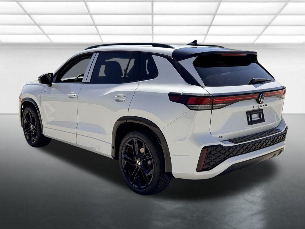 new 2025 Volkswagen Tiguan car, priced at $39,266