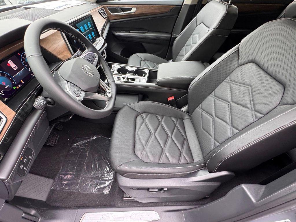 new 2026 Volkswagen Atlas car, priced at $49,791