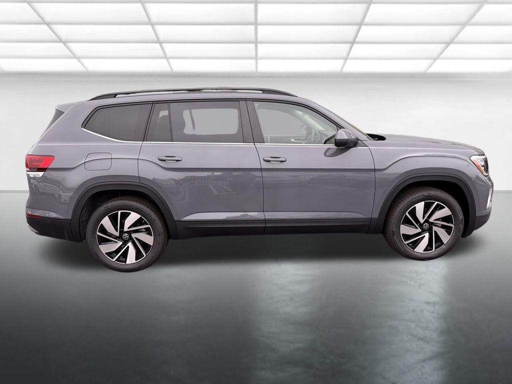 new 2026 Volkswagen Atlas car, priced at $49,791