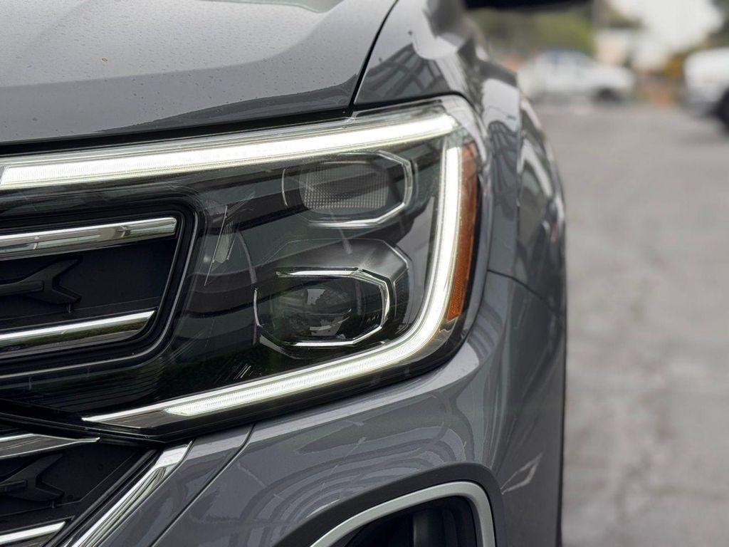 new 2026 Volkswagen Atlas car, priced at $49,791