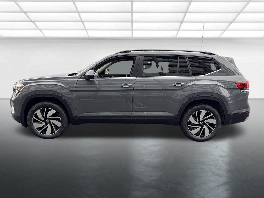new 2026 Volkswagen Atlas car, priced at $49,791
