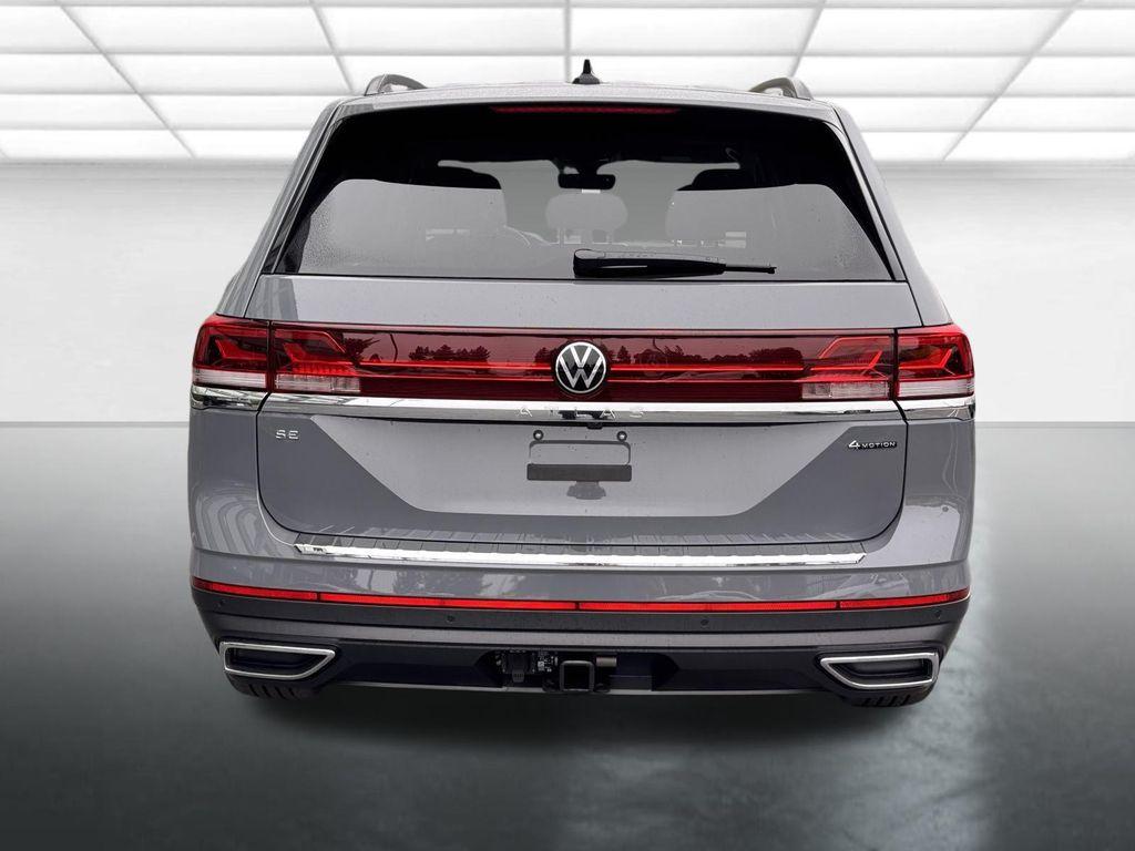 new 2026 Volkswagen Atlas car, priced at $49,791