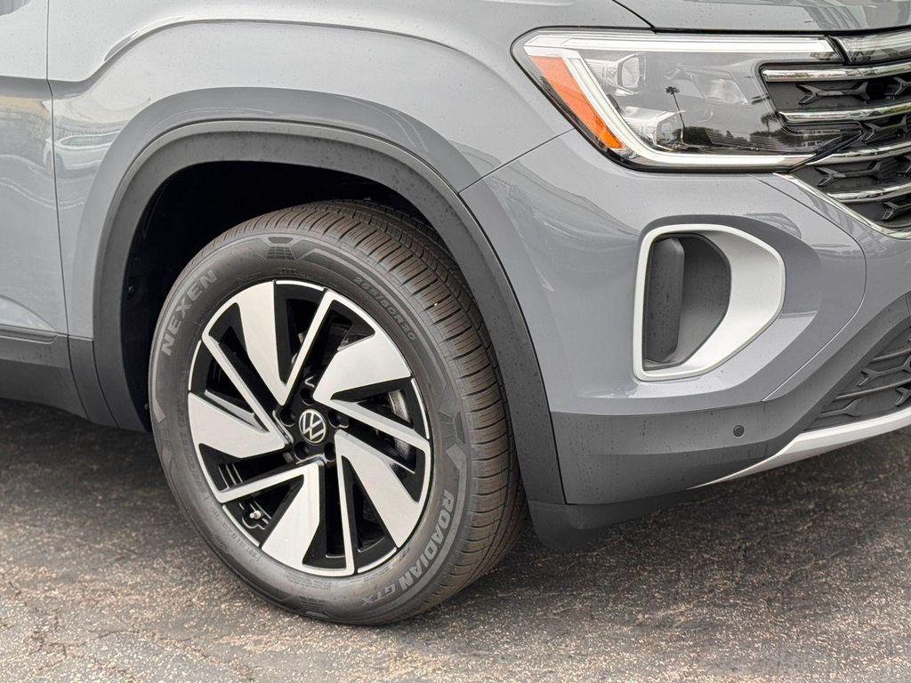 new 2026 Volkswagen Atlas car, priced at $49,791