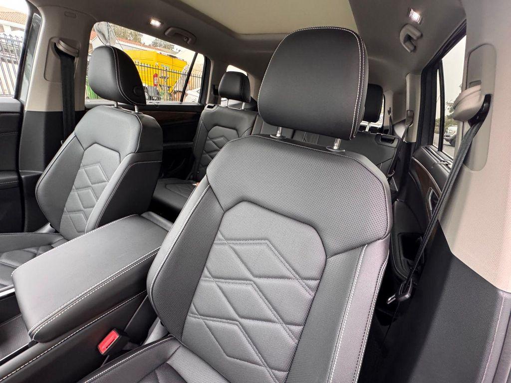 new 2026 Volkswagen Atlas car, priced at $49,791