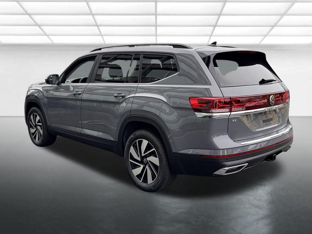 new 2026 Volkswagen Atlas car, priced at $49,791