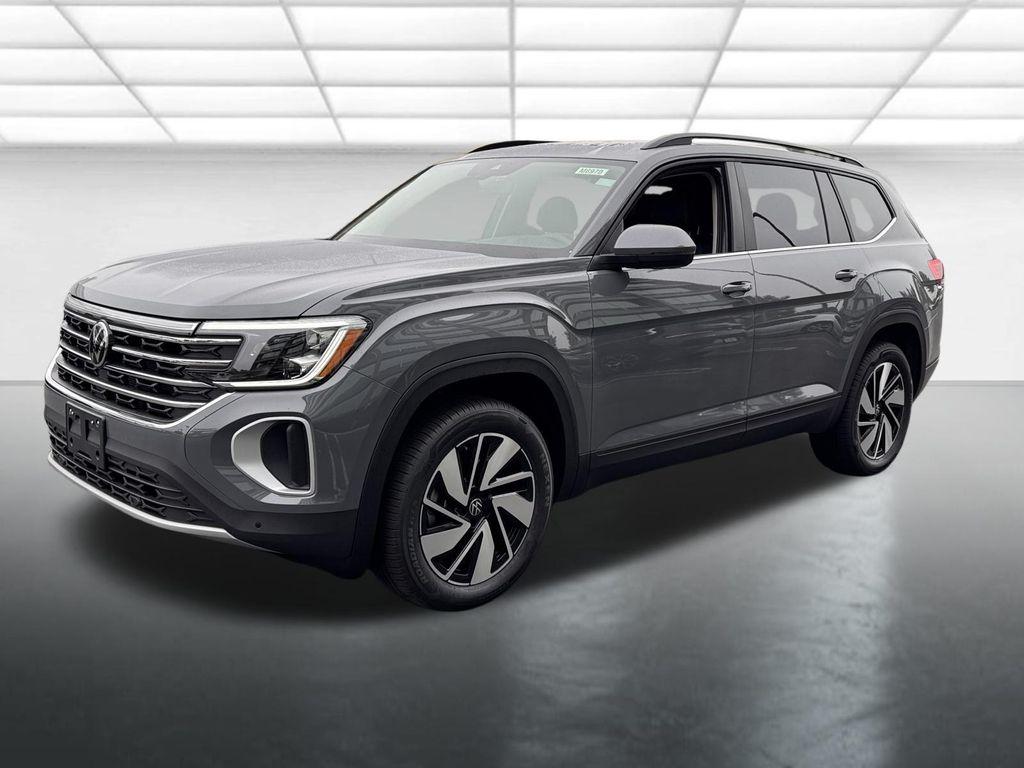 new 2026 Volkswagen Atlas car, priced at $49,791