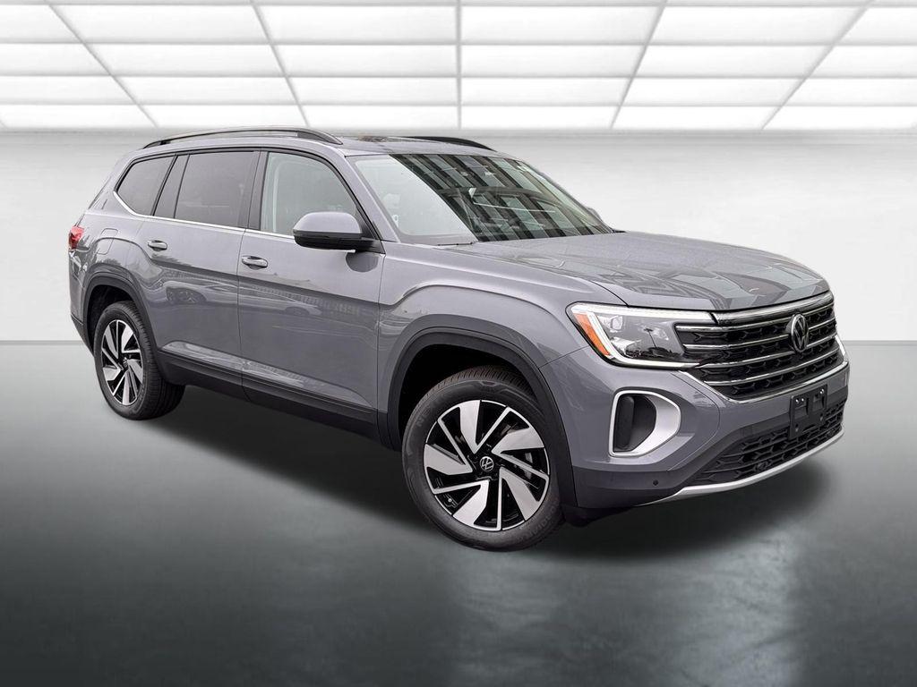 new 2026 Volkswagen Atlas car, priced at $49,791