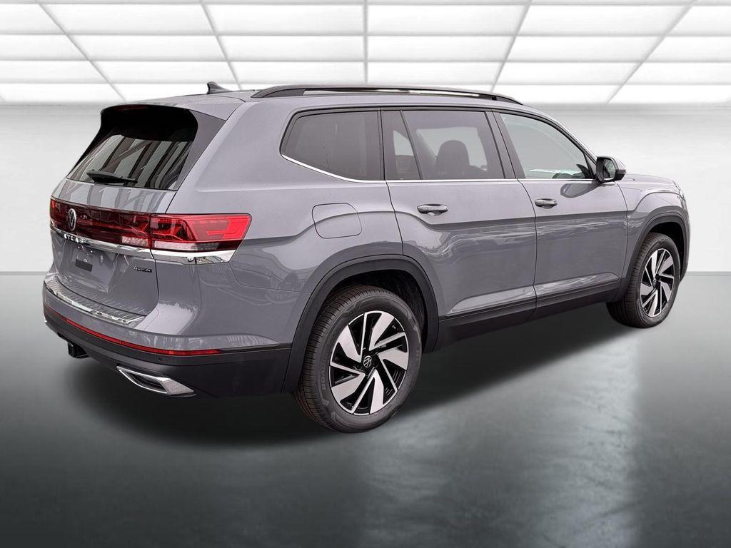 new 2026 Volkswagen Atlas car, priced at $49,791