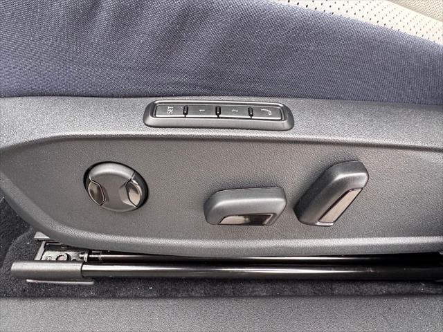new 2025 Volkswagen ID.4 car, priced at $53,056