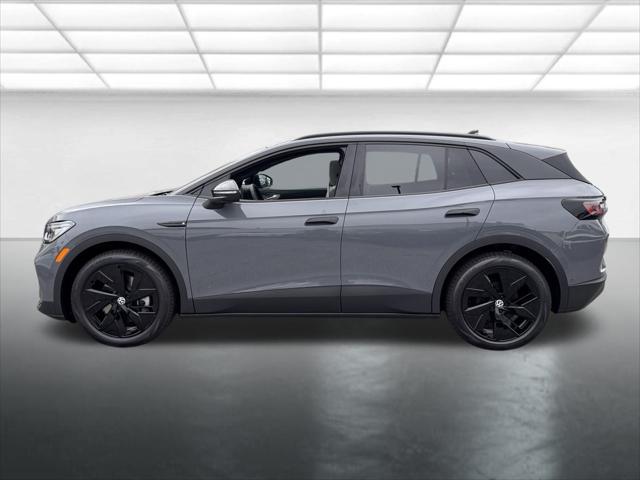 new 2025 Volkswagen ID.4 car, priced at $53,056