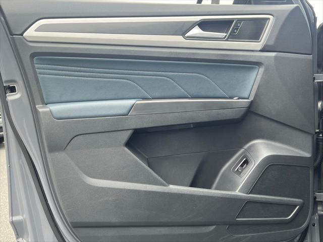 used 2022 Volkswagen Atlas Cross Sport car, priced at $27,995