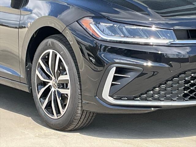 new 2025 Volkswagen Jetta car, priced at $27,666