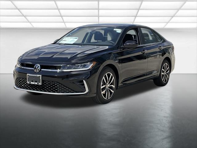 new 2025 Volkswagen Jetta car, priced at $27,666