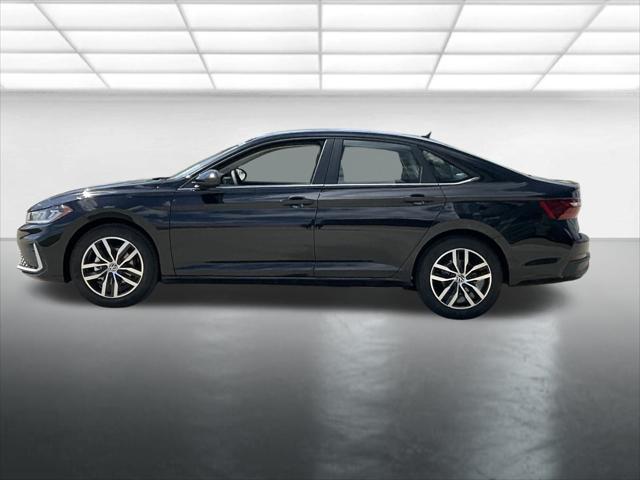new 2025 Volkswagen Jetta car, priced at $27,666