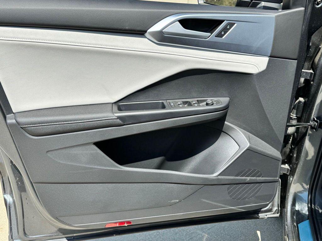 new 2025 Volkswagen Taos car, priced at $31,383