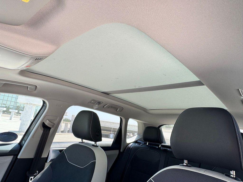 new 2025 Volkswagen Taos car, priced at $31,383