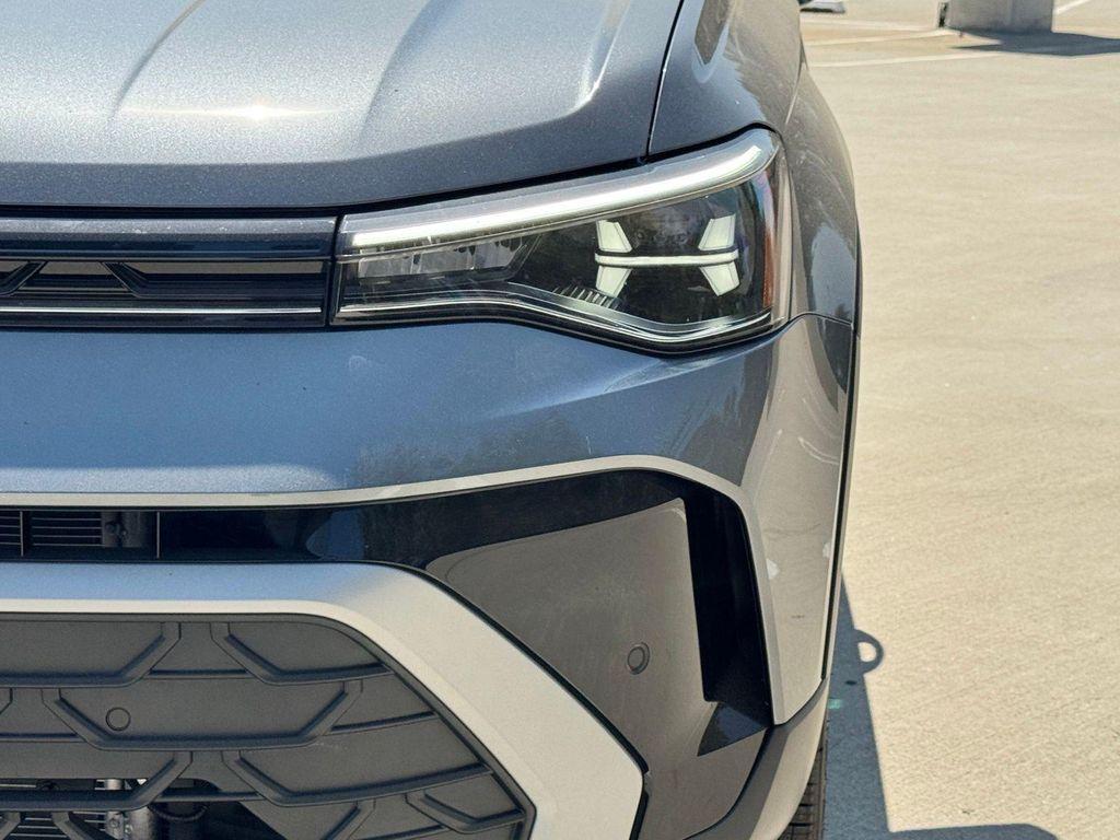 new 2025 Volkswagen Taos car, priced at $31,383