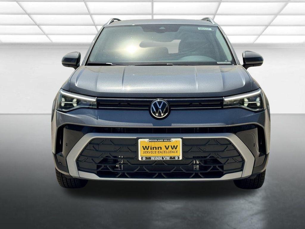 new 2025 Volkswagen Taos car, priced at $31,383