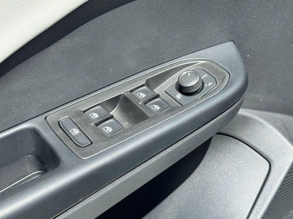 new 2025 Volkswagen Taos car, priced at $31,383