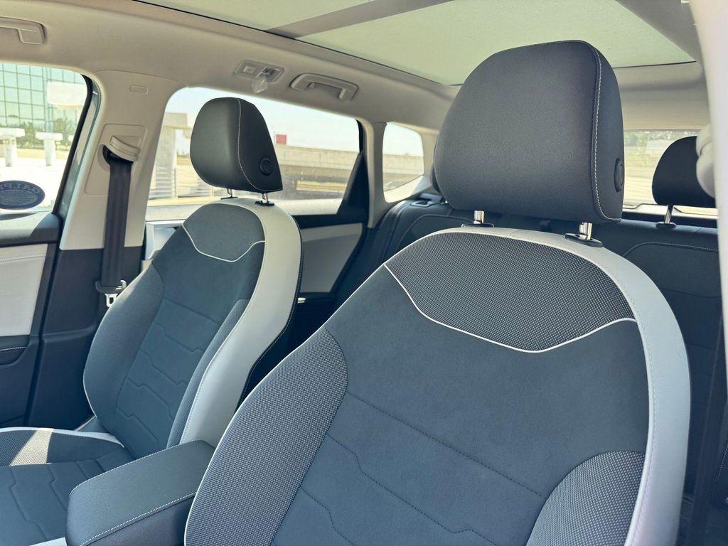 new 2025 Volkswagen Taos car, priced at $31,383
