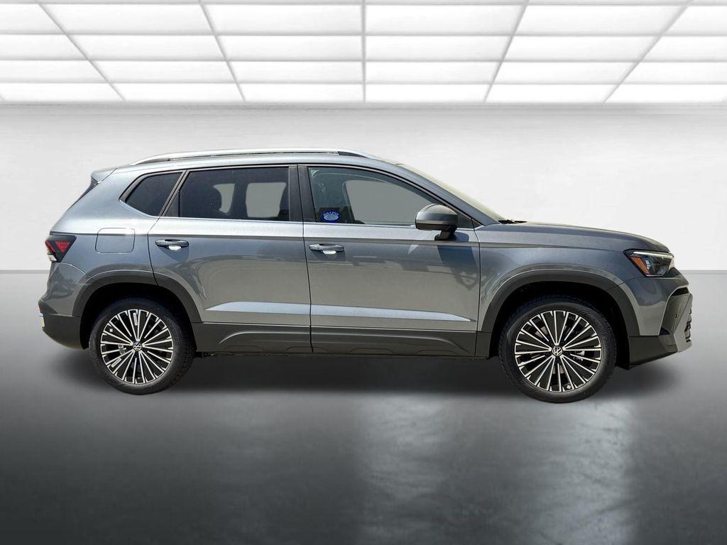 new 2025 Volkswagen Taos car, priced at $31,383