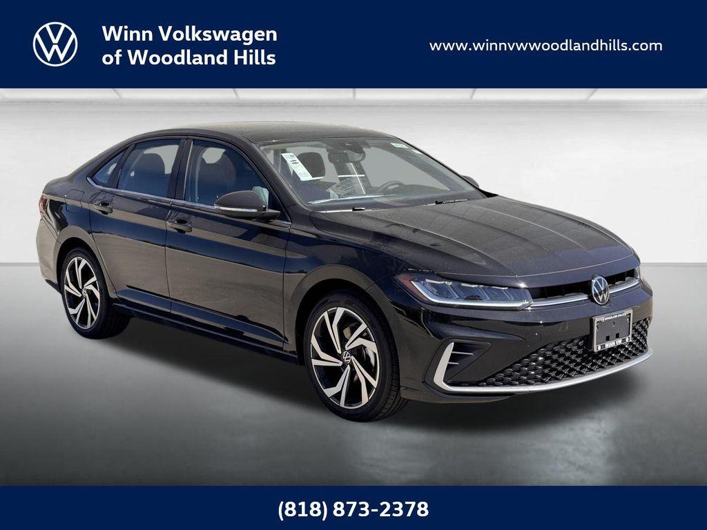 new 2025 Volkswagen Jetta car, priced at $30,766