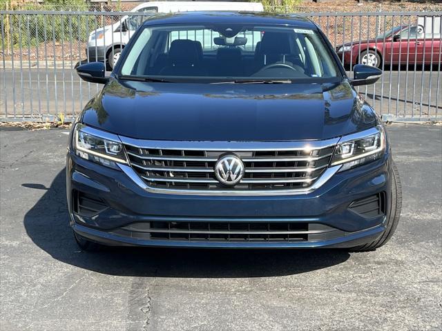 used 2021 Volkswagen Passat car, priced at $15,998