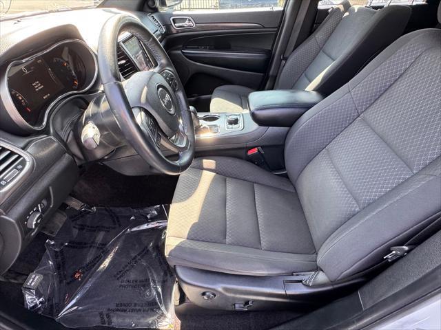 used 2018 Jeep Grand Cherokee car, priced at $17,995