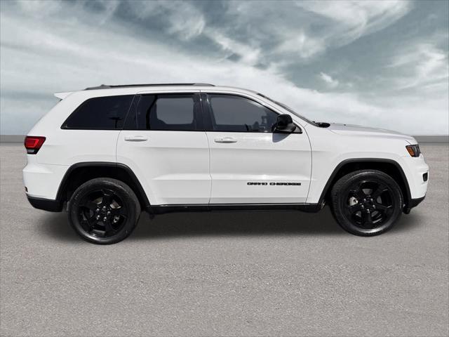used 2018 Jeep Grand Cherokee car, priced at $17,995