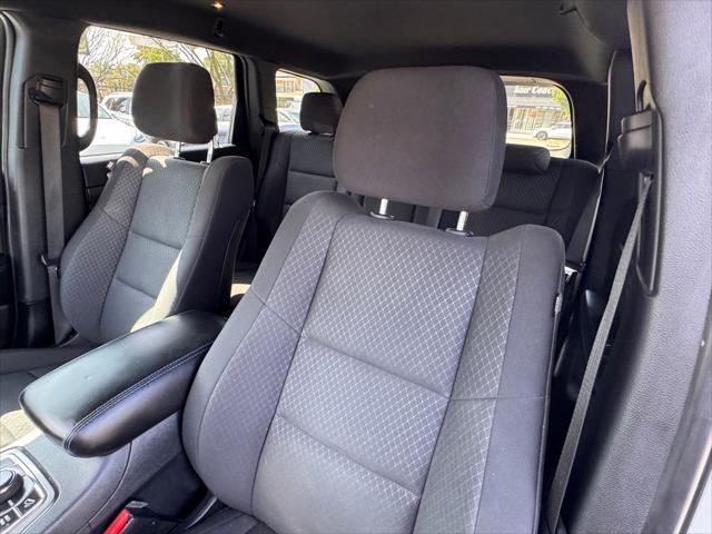 used 2018 Jeep Grand Cherokee car, priced at $17,995