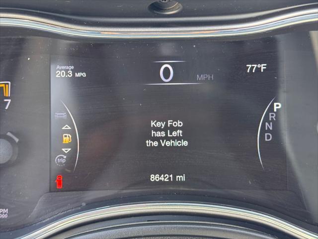 used 2018 Jeep Grand Cherokee car, priced at $17,995