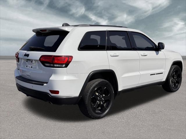 used 2018 Jeep Grand Cherokee car, priced at $17,995