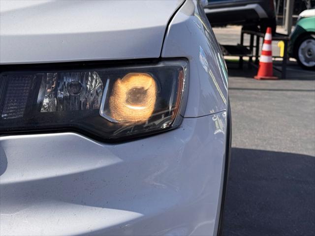 used 2018 Jeep Grand Cherokee car, priced at $17,995