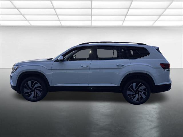 new 2025 Volkswagen Atlas car, priced at $46,559