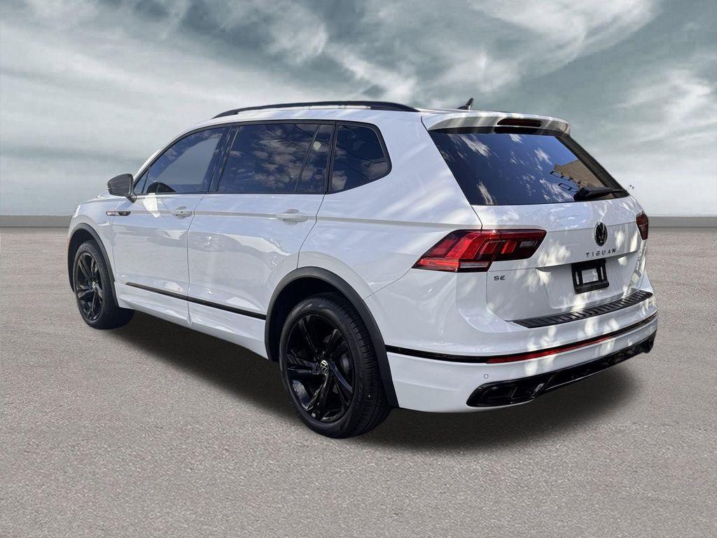 used 2023 Volkswagen Tiguan car, priced at $25,995