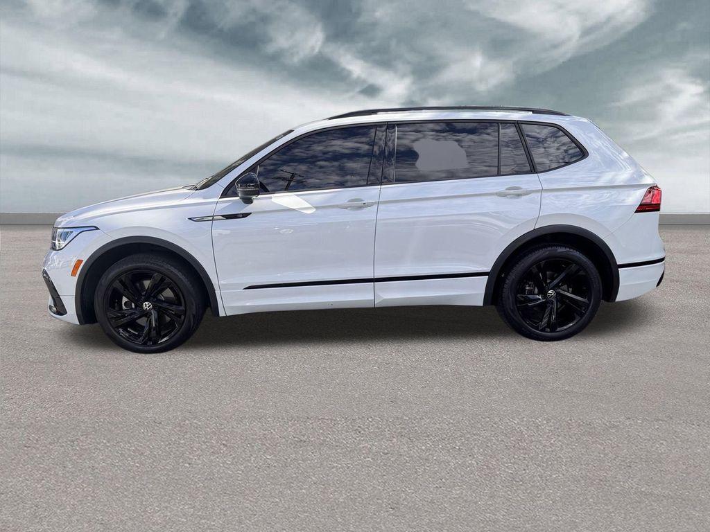 used 2023 Volkswagen Tiguan car, priced at $25,995