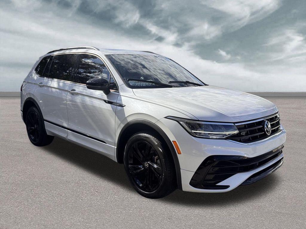 used 2023 Volkswagen Tiguan car, priced at $25,995