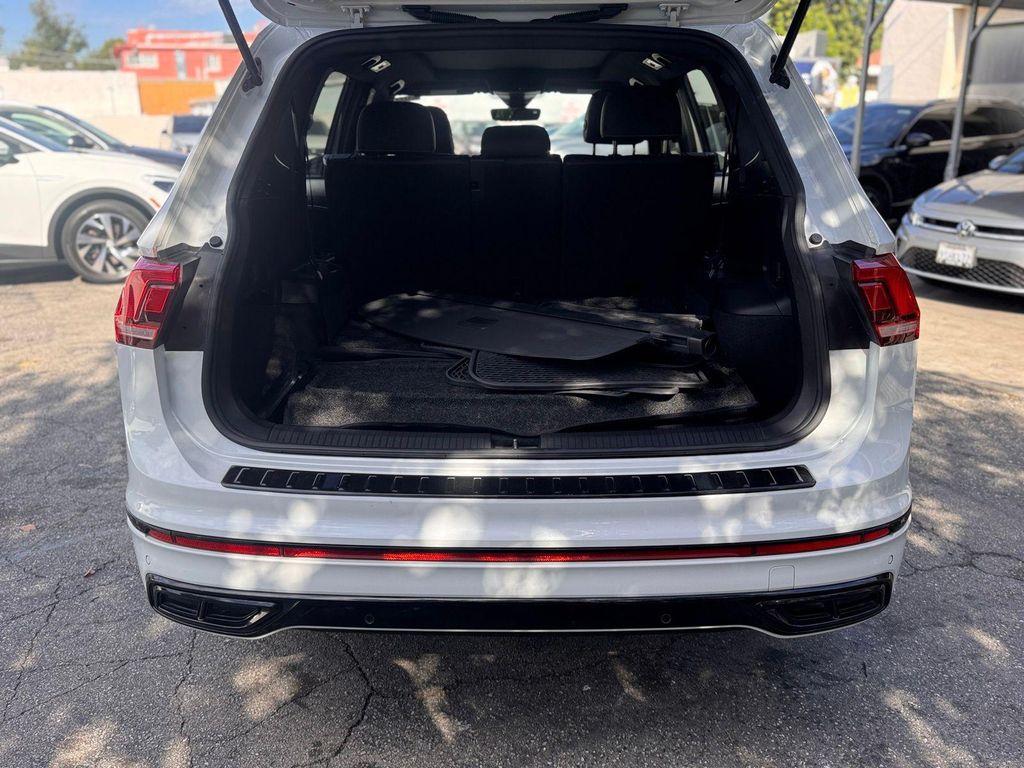 used 2023 Volkswagen Tiguan car, priced at $25,995